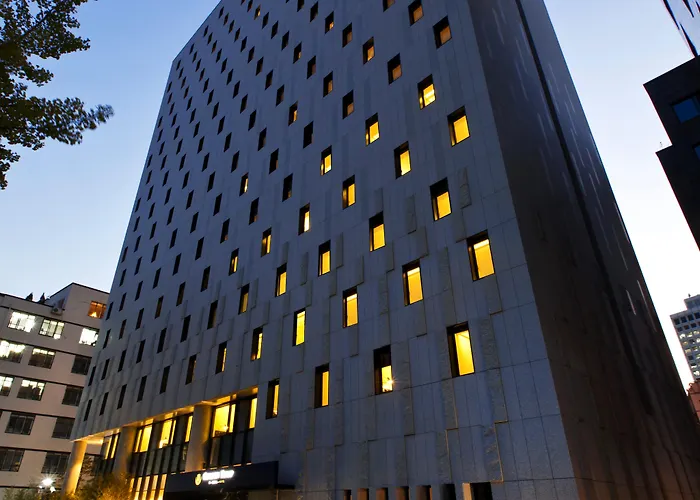 Hotel Sotetsu The Splaisir Myeongdong