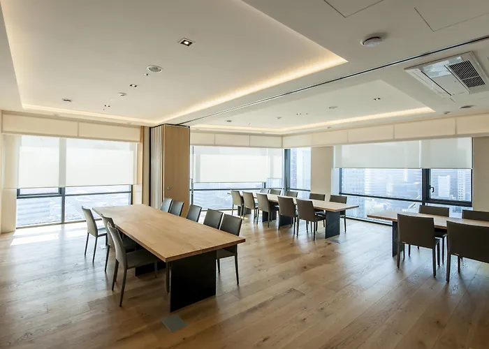 Hotel Sotetsu The Splaisir Myeongdong Seul