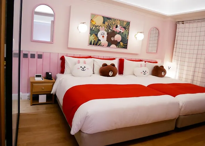 Sotetsu The Splaisir Myeongdong 4* Seul