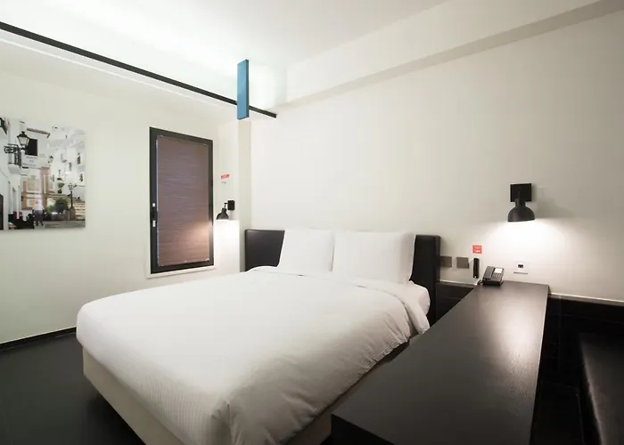 Hotel Sotetsu The Splaisir Myeongdong