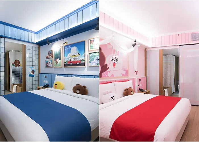 Sotetsu The Splaisir Myeongdong Hotel 4*