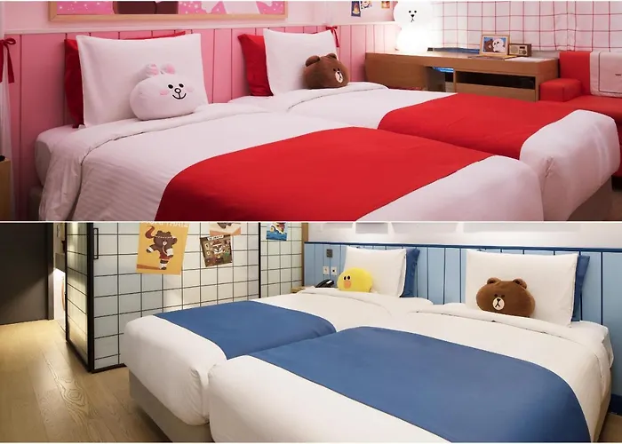 Sotetsu The Splaisir Myeongdong Hotel 4*