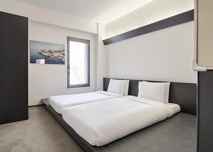 Hotel Sotetsu The Splaisir Myeongdong