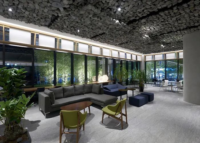Sotetsu The Splaisir Myeongdong Hotel 4*
