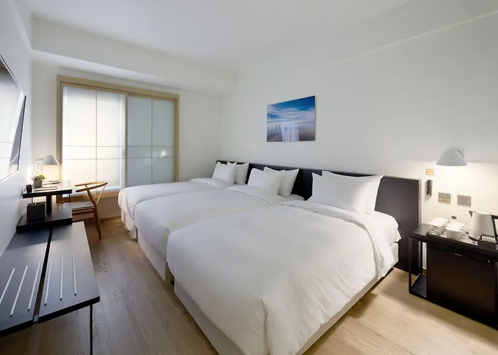 Hotel Sotetsu The Splaisir Myeongdong Seul