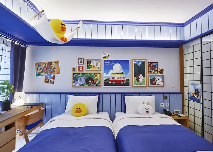 Sotetsu The Splaisir Myeongdong Hotel 4*