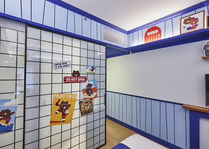 Sotetsu The Splaisir Myeongdong Hotel