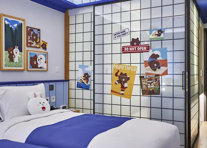 Sotetsu The Splaisir Myeongdong Hotel Seul