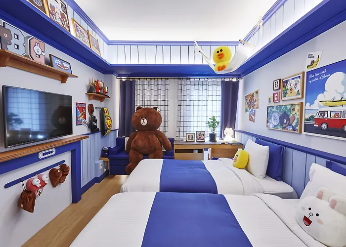 Sotetsu The Splaisir Myeongdong Hotel Seul