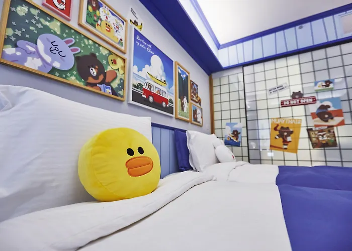 Sotetsu The Splaisir Myeongdong 4* Seul