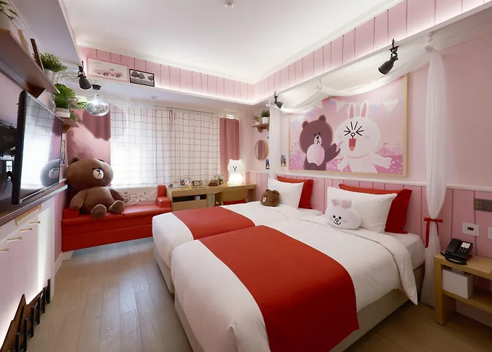 Sotetsu The Splaisir Myeongdong 4*