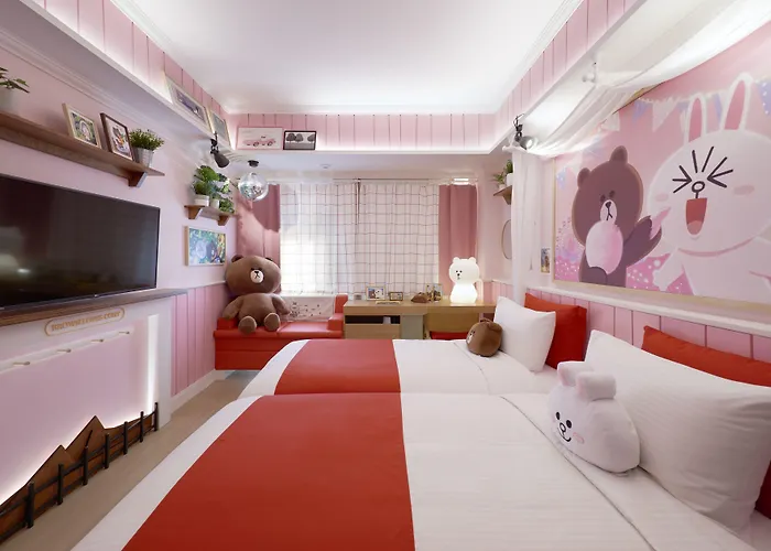 Sotetsu The Splaisir Myeongdong