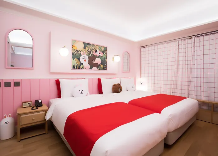 Hotel Sotetsu The Splaisir Myeongdong