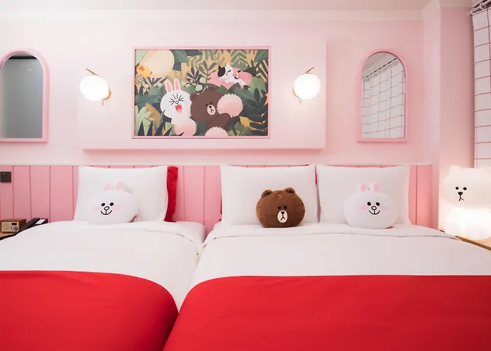 Sotetsu The Splaisir Myeongdong Seul