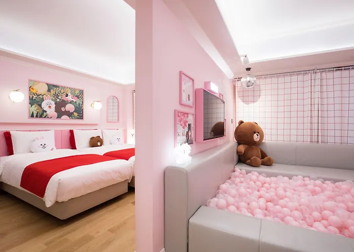Sotetsu The Splaisir Myeongdong Seoul