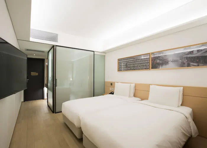 Hotel Sotetsu The Splaisir Myeongdong Seul