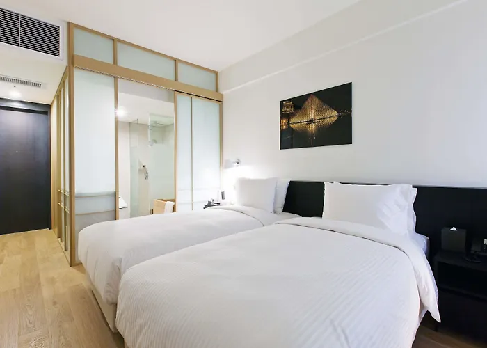 Sotetsu The Splaisir Myeongdong 4* Seul
