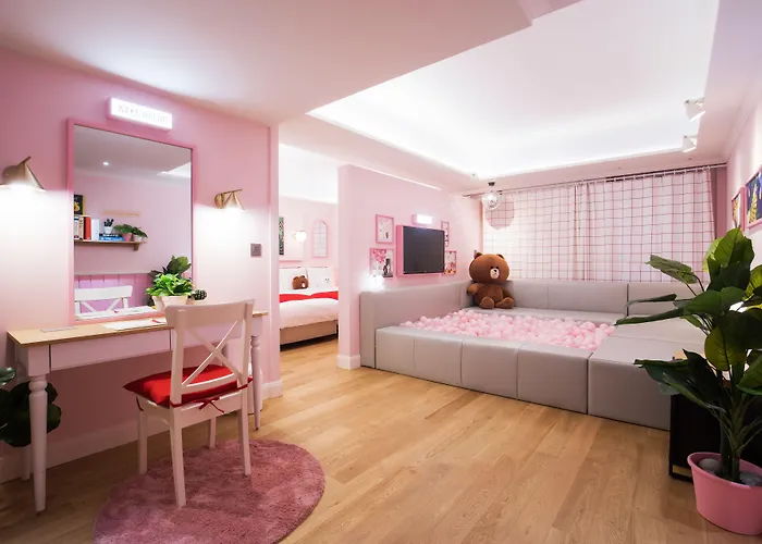 Sotetsu The Splaisir Myeongdong Hotel 4*