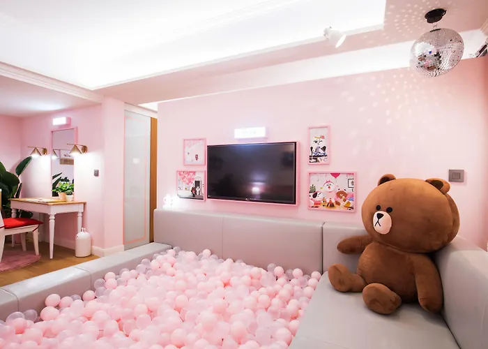 Sotetsu The Splaisir Myeongdong Seul