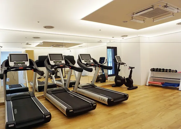 Sotetsu The Splaisir Myeongdong Seul