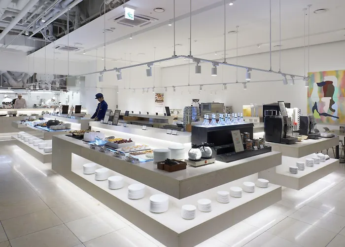 Sotetsu The Splaisir Myeongdong 4*