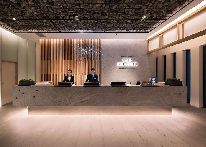 Sotetsu The Splaisir Myeongdong 4*