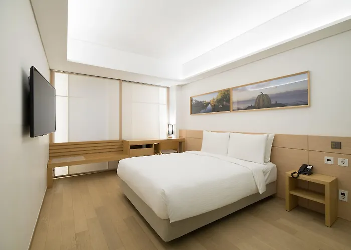 Hotel Sotetsu The Splaisir Myeongdong 4*