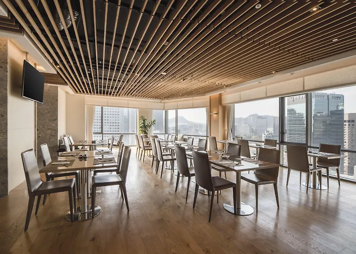 Hotel Sotetsu The Splaisir Myeongdong 4*