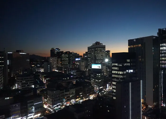Sotetsu The Splaisir Myeongdong 4* Seul