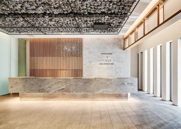 Sotetsu The Splaisir Myeongdong Hotel