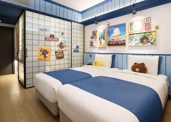 Sotetsu The Splaisir Myeongdong Seul