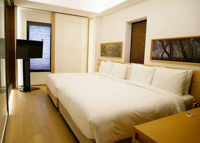 Sotetsu The Splaisir Myeongdong 4*