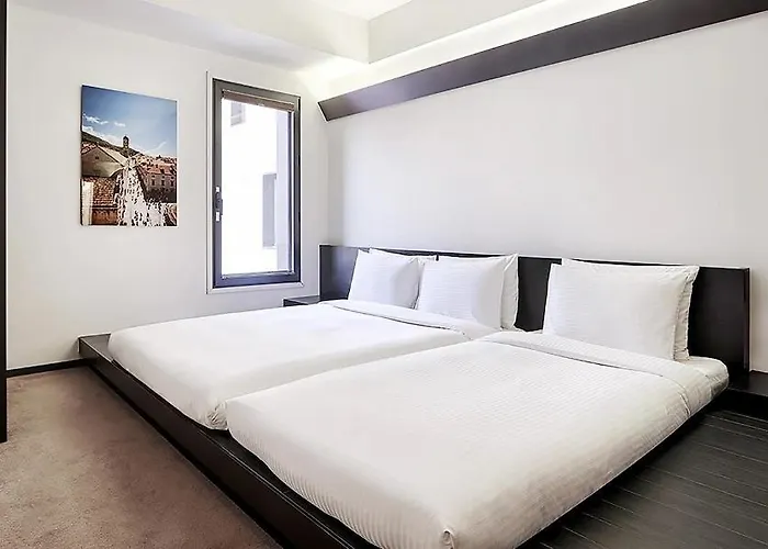 Sotetsu The Splaisir Myeongdong Hotel 4*