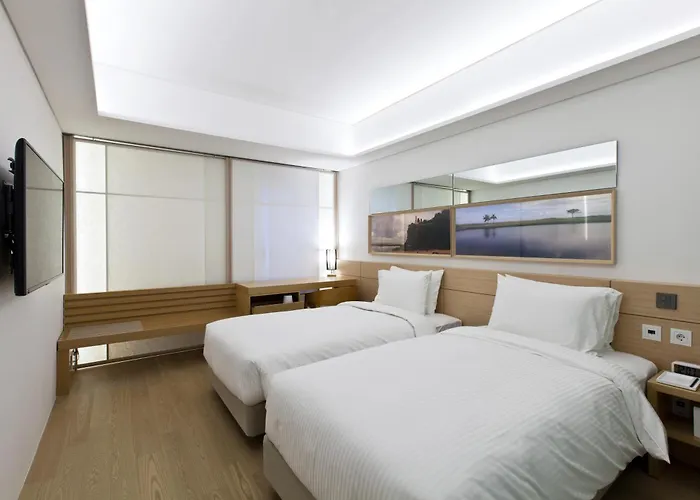 Sotetsu The Splaisir Myeongdong 4*