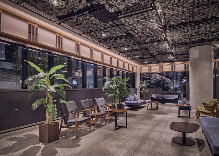 Sotetsu The Splaisir Myeongdong Hotel 4*